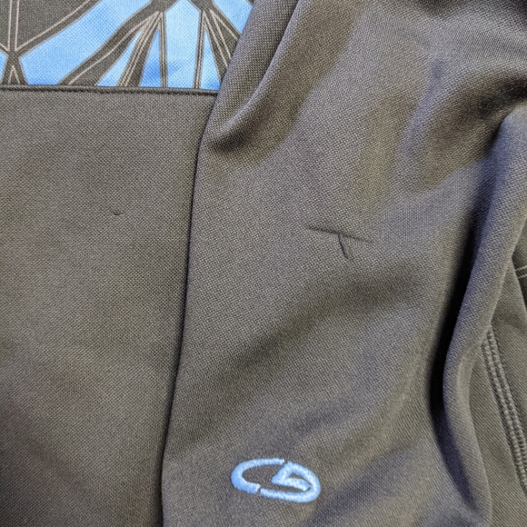 Champion DuoDry Hoodie Youth Med - Picture 5 of 6